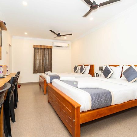 Hotel Nnp Grand Rameswaram ภายนอก รูปภาพ