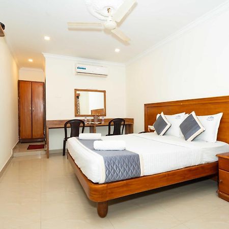 Hotel Nnp Grand Rameswaram ภายนอก รูปภาพ
