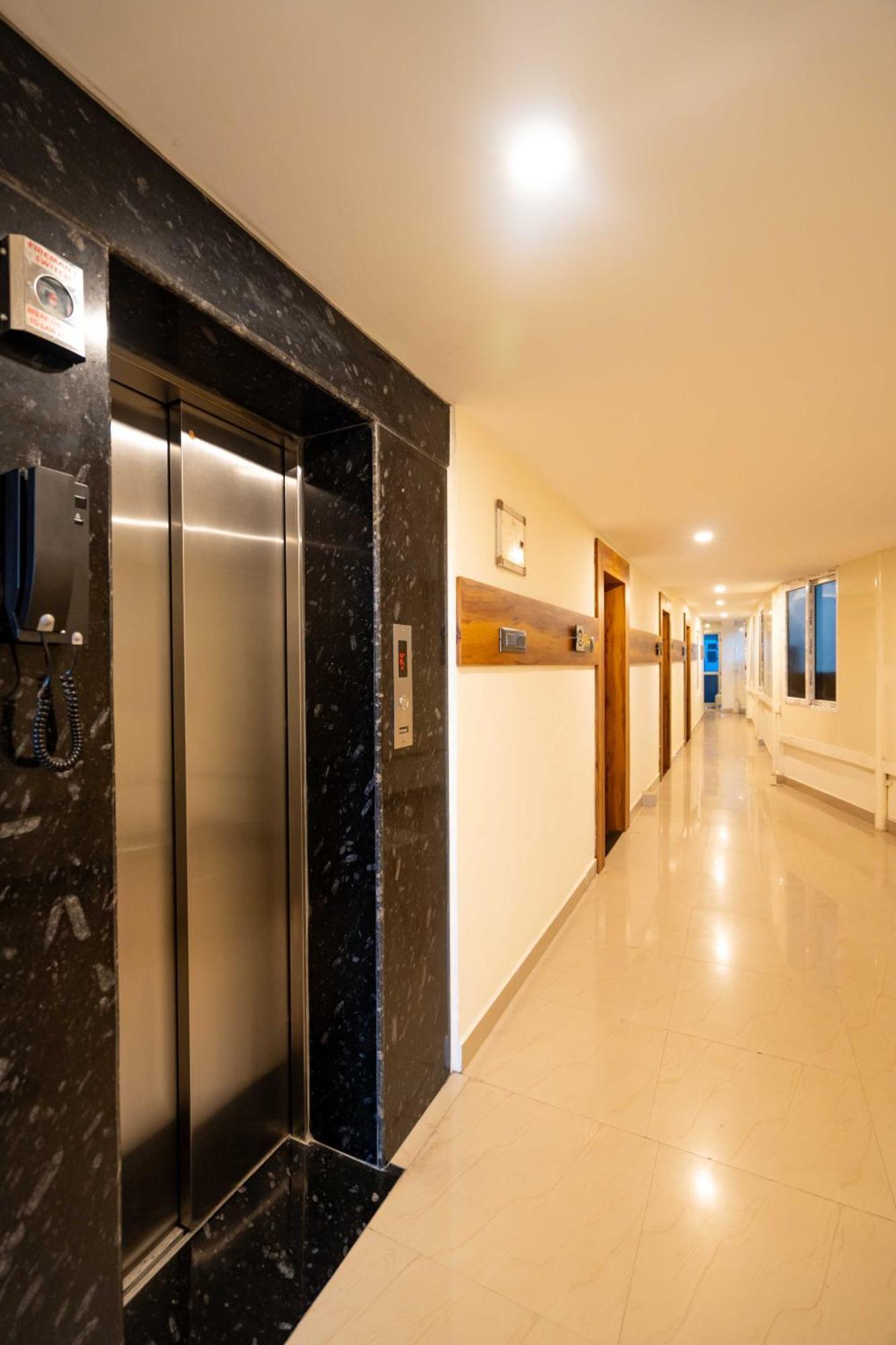 Hotel Nnp Grand Rameswaram ภายนอก รูปภาพ